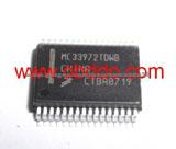 MC33972TDWB Auto Chip Ic