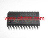 09352533 Auto Chip Ic