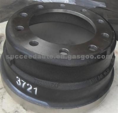 Brake Drum For GUNITE 3721AX