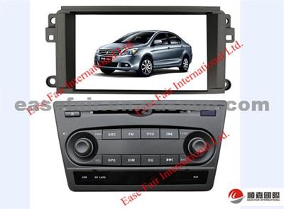 Great Wall Voleex C30 Car DVD/GPS