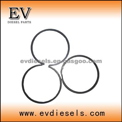 Yanmar 3D84 Engine Piston Ring For Forklift