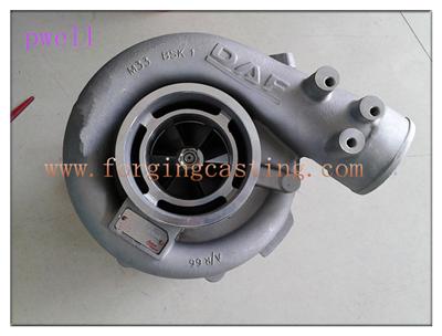 Great GT4294 706844-5004S Turbocharger For DAF95