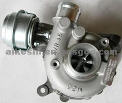 Turbocharger GT1749V 701855-6