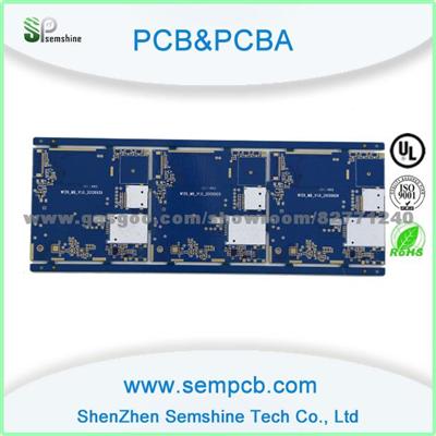 4 Layers High Density Ups Circuit Board In Shenzhen