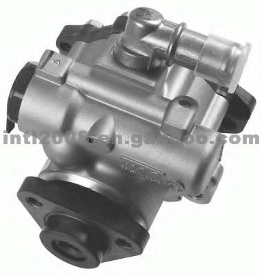 Power Steering Pump For AUDI A6 Avant (4B,C5) 2.4-2.8 1998-2005 WJ206