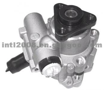 Power Steering Pump For AUDI A4 (8E2, B6) - 1.9 TDI 06.04-12.04 8E0145155N