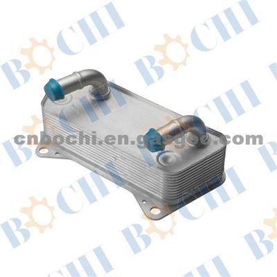 Car Part Oil Cooler For VW OE Number 02E409061B