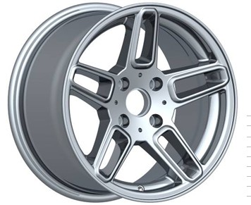 BK619 Alloy Wheel