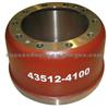 Brake Drum For HINO 43512-4100
