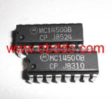 MC14500B Auto Chip Ic