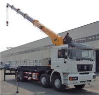 2T-25T XCMG Truck Mounted Crane