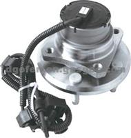 F81A-2B663BE Wheel Hub Ford