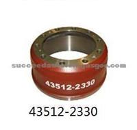 Brake Drum For HINO 43512-2330