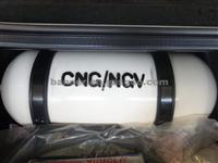 Professional Gas Tank For USA Market CNG Cylinders Get DOT Cerficates