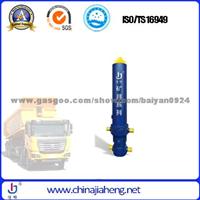 Telescropic Hydraulic Cylinder For HOWO Dump Truck