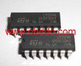 LM324N Auto Chip Ic