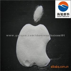 White Fused Alumina F80 For Glass Polishing