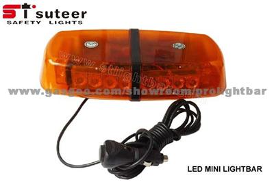 Led Mini Lightbar Strobe Warning Light MLB3300