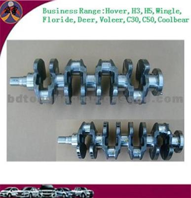 Crankshaft 1005011-ED01 For Great Wall HOVER H6