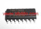 74HCT366D Auto Chip Ic