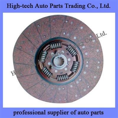 A5022501003 Beiben Truck Parts Clutch Disc A 502 250 10 03