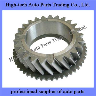 Dongfeng Truck T375 Transmission Gearbox Input Shaft Gear DC12J150T-035