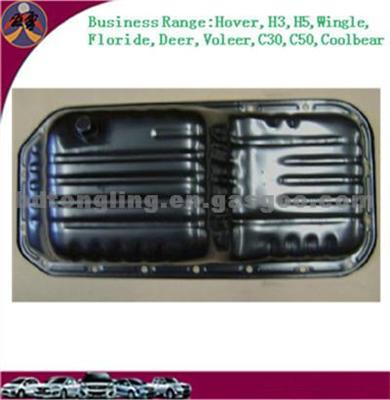 Oil Pan 1009020-E00 For Great Wall Deer And Wingle