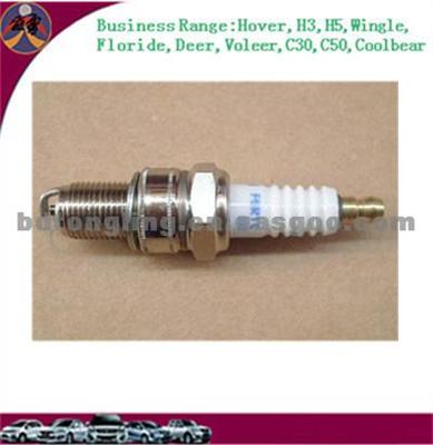 Spark Plug 3707010-E01 For Great Wall Deer And Wingle