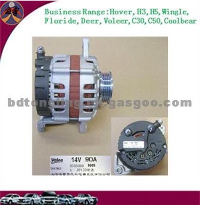 Generator & Alternator 3701020A-E07 For Great Wall Deer And Wingle