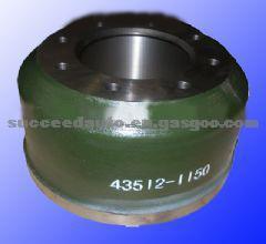 Brake Drum For HINO 43512-1150