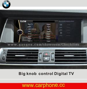 BMW GPS Navigation Interface / Also Combine Reserve Camera /TV/AV
