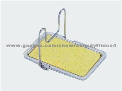 Yellow Cellulose Sponge Pad