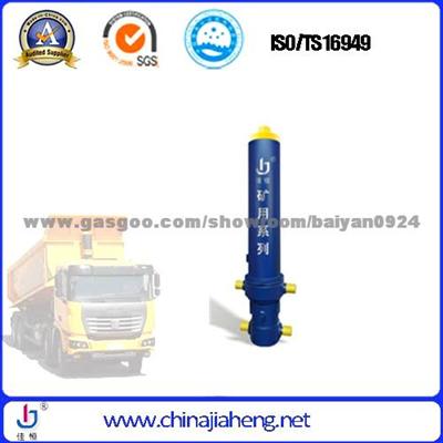 Telescropic Hydraulic Cylinder For HOWO Dump Truck