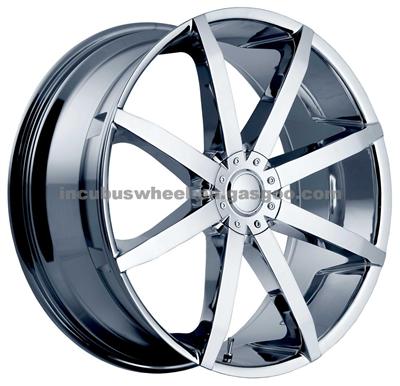 Alloy Wheel 843