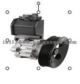 Power Steering Pump For GM BUICK 2.4 26043369