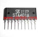 STA401A Auto Chip Ic