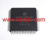 MC68HC908AZ60CFU 4J74Y Auto Chip Ic