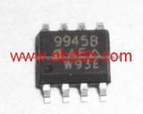 SI9945 Auto Chip Ic