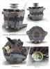 ALTERNATOR 12V 90A NISSAN 23100-MA00A A3TG5381