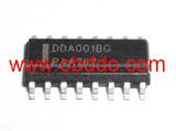 DDA001BG Auto Chip Ic