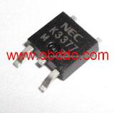 NEC K3377 Auto Chip Ic