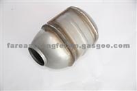 Euro III Catalytic Converter