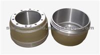 Brake Drum For HYUNDAI 52311-TC401