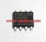 24C01 Auto Chip Ic