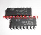 L291B Auto Chip Ic