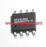 HT24LC04 Auto Chip Ic