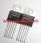 LM2931CT Auto Chip Ic