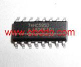 74HC595D Auto Chip Ic