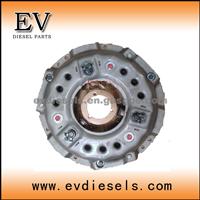 Komatsu Forklidt Engine Clutch Cover