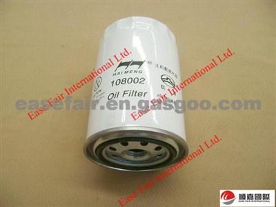 OIL FILTER SUBASSY 1012020-E00 491Q 491QE